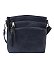 Multi Zip Pocket Crossbody Bag