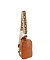 Fashion Guitar Strap Sling Bag