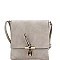 STYLISH TEXTURED PU LEATHER FASHION CROSSBODY BAG JYLR-030-1