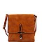 STYLISH TEXTURED PU LEATHER FASHION CROSSBODY BAG JYLR-030-1