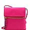 Simple Lightweight Flap Cross Body