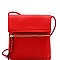 Simple Lightweight Flap Cross Body