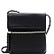 Simple Lightweight Flap Cross Body
