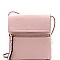 Simple Lightweight Flap Cross Body