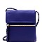 Simple Lightweight Flap Cross Body