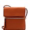Simple Lightweight Flap Cross Body