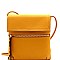 Simple Lightweight Flap Cross Body