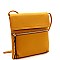 Simple Lightweight Flap Cross Body