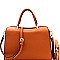 Classy Boston Satchel SET MH-LW3043