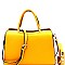 Classy Boston Satchel SET MH-LW3043