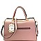 Classy Boston Satchel SET MH-LW3043