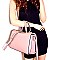 Classy Boston Satchel SET MH-LW3043
