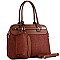 3-Compartment Turn-Lock Accent Linen Tote Value SET