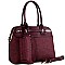 3-Compartment Turn-Lock Accent Linen Tote Value SET