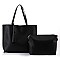 2IN1 TREND TOTE BAG AND MINI BAG SET