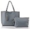 2IN1 TREND TOTE BAG AND MINI BAG SET