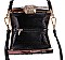 JEWEL-TOP MAGAZINE PRINT MEDIUM SATCHEL