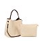 Fashion Chain Strap 2-in-1 Shoulder Bag