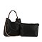 Fashion Chain Strap 2-in-1 Shoulder Bag