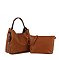 Fashion Chain Strap 2-in-1 Shoulder Bag