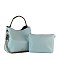 Fashion Chain Strap 2-in-1 Shoulder Bag