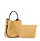 Fashion Chain Strap 2-in-1 Shoulder Bag