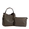 Fashion Chain Strap 2-in-1 Shoulder Bag