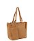 Fashion Top Handle 3-in-1 Shopper Set