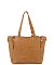 Fashion Top Handle 3-in-1 Shopper Set