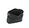 Hook Top Handle Shoulder Bag with Guitar Strap