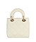 Quilted Top Handle Satchel