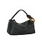 Knot Handle Shoulder Bag