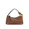 Knot Handle Shoulder Bag