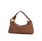 Knot Handle Shoulder Bag