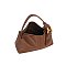 Knot Handle Shoulder Bag