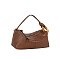 Knot Handle Shoulder Bag