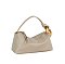 Knot Handle Shoulder Bag
