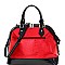 Bee Charm Patent 2 in 1 Twin Dome Satchel SET MH-MP7262