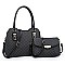 Fashion Monogram 2-in-1 Satchel