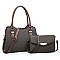 Fashion Monogram 2-in-1 Satchel
