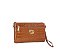 Croc Alligator Clutch Crossbody Bag