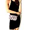 TWO WAY SNAKE PRINT FANNY PACK CROSS BODY