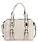 Crocodile Boston Satchel Handbags