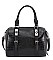 Crocodile Boston Satchel Handbags