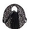 FRINGE ACCENT SNAKE PRINT 2 WAY SATCHEL