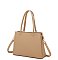 Fashion 3-in-1 Satchel