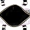 Obama Purse, Print Bottom Compartment Satchel Wallet SET Multi MH-PW0071W