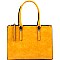 Multi Compartment Classy 2 in 1 SET with Clutch MH-QF0003