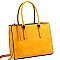 Multi Compartment Classy 2 in 1 SET with Clutch MH-QF0003