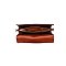 2-in-1 Oval Print Stoned Buckle Satchel W Wallet Set